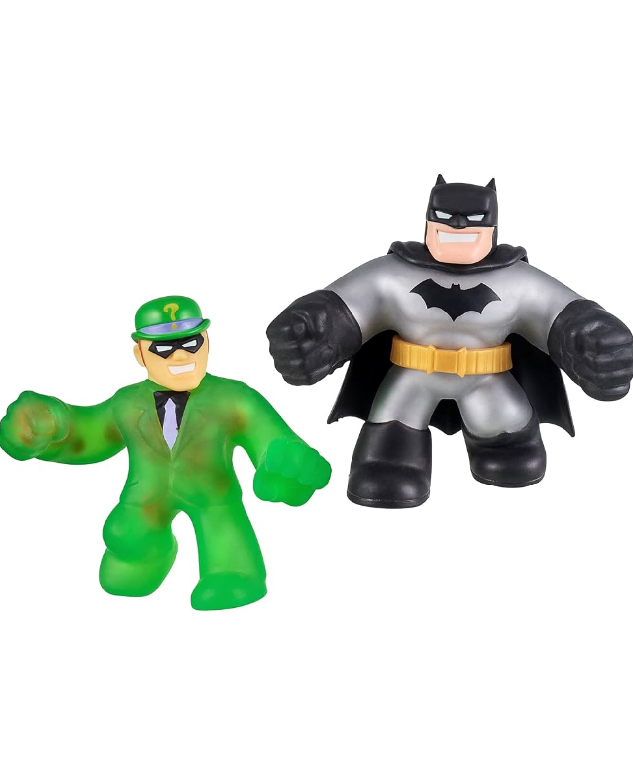 Batman vs the riddler Pack x2 Héroes de Goo Jit Zu