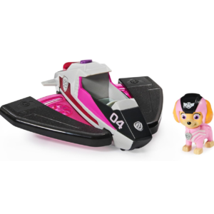 Paw Patrol Skye y Jet deluxe con luz y sonidos