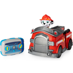 Paw Patrol Marshall carro de bomberos a control remoto