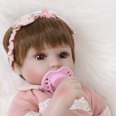 Sofía Bebé reborn muñeca realista - Imagen 2