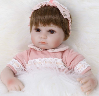 Sofía Bebé reborn muñeca realista - Imagen 3