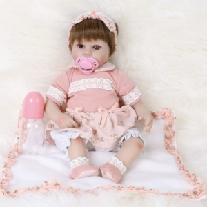 Sofía Bebé reborn muñeca realista