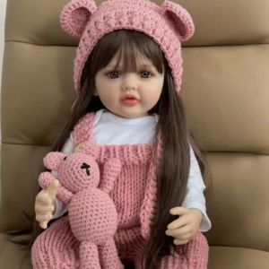 Alana bebé reborn realista 56cm