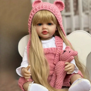 Alicia bebé reborn realista 56cm