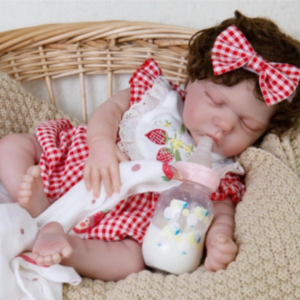Helena bebé reborn realista 46cm