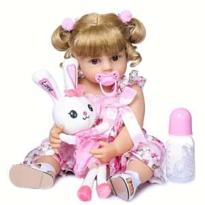 Briana bebé reborn realista 50cm