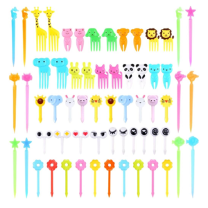Set x40 piezas de pinchos para comidas