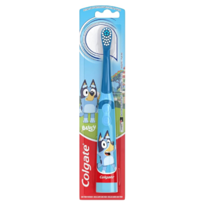 Cepillo de dientes eléctrico Bluey