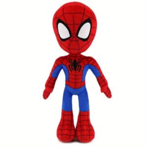 Spidey y sus amigos peluche genérico 30cm de Spiderman
