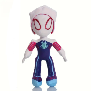 Spidey y sus amigos peluche genérico 30cm de Ghost Spider