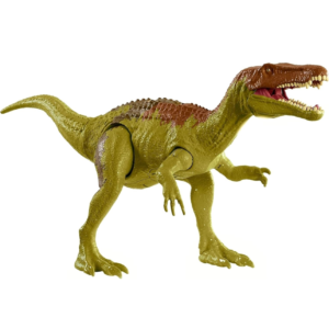 Baryonyx Jurassic World figura de acción con movimiento y sonidos
