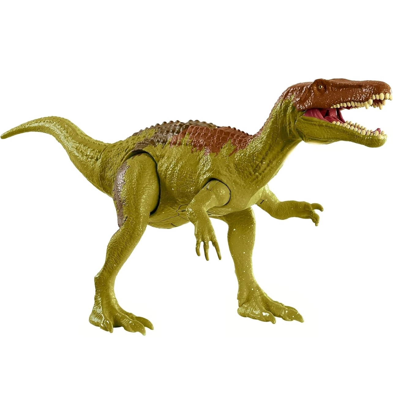 Baryonyx Jurassic World figura de acción con movimiento y sonidos