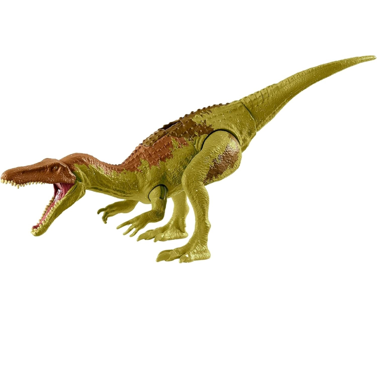 Baryonyx Jurassic World figura de acción con movimiento y sonidos - Imagen 4