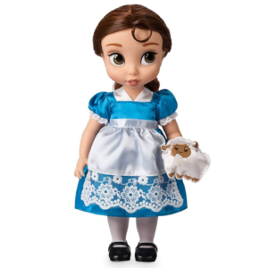 Disney Animators Bella 40cm con mascota