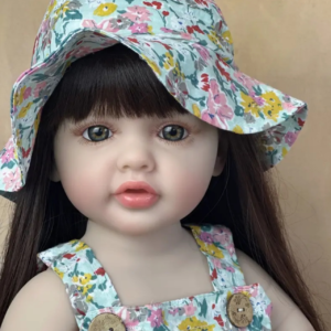 Daniela bebé reborn realista 56cm