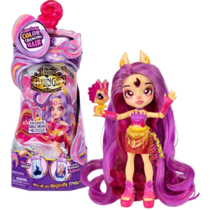Magic Mixies Pixlings Pippa  caballo de fuego 16cm