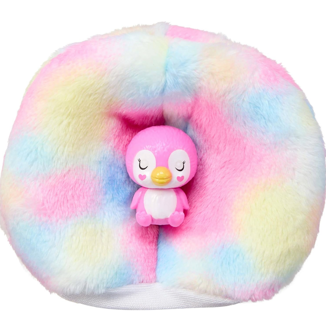 Barbie cutie reveal Pingüino con disfraz, mascota y accesorios - Imagen 6
