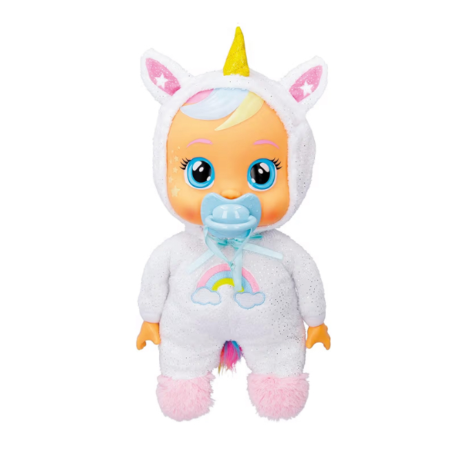 Cry Babies Buenas noches Dreamy con canciones y luz nocturna - Imagen 2