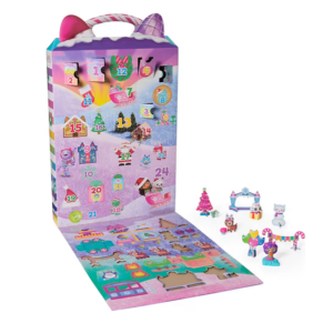 Gabby Dollhouse calendario de adviento con 24 sorpresas
