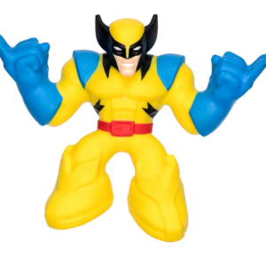 Goo Jit Zu X-men Wolverine Muñeco elástico