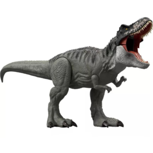 Jurassic World Tiranosaurio Rex súper colosal 1 metro Jurassic World Rebirth
