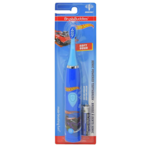 Cepillo de dientes eléctrico Hot Wheels