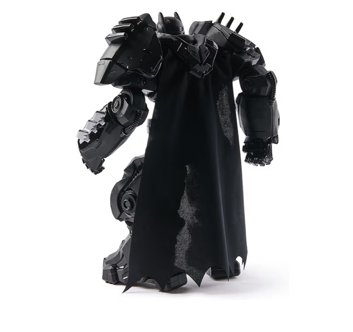 Batman articulado Fuerza de metal de 30cm - Imagen 6