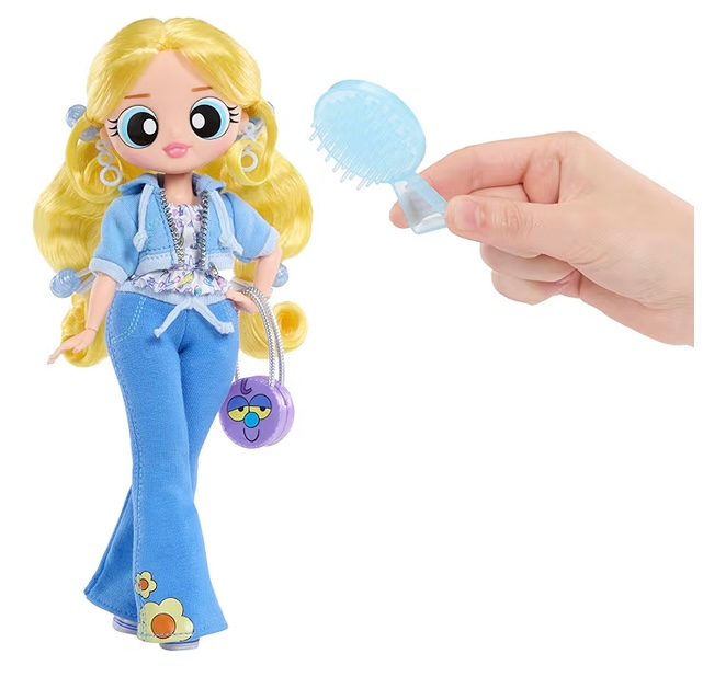 LOL chica súper poderosa Burbuja con accesorios - Imagen 2