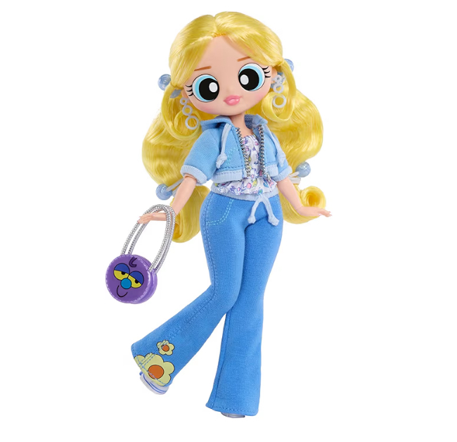 LOL chica súper poderosa Burbuja con accesorios - Imagen 3