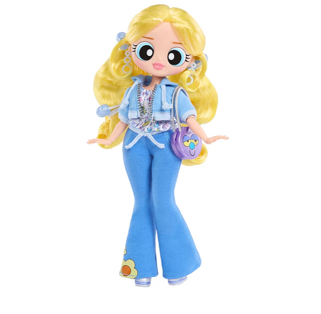 LOL chica súper poderosa Burbuja con accesorios - Imagen 4