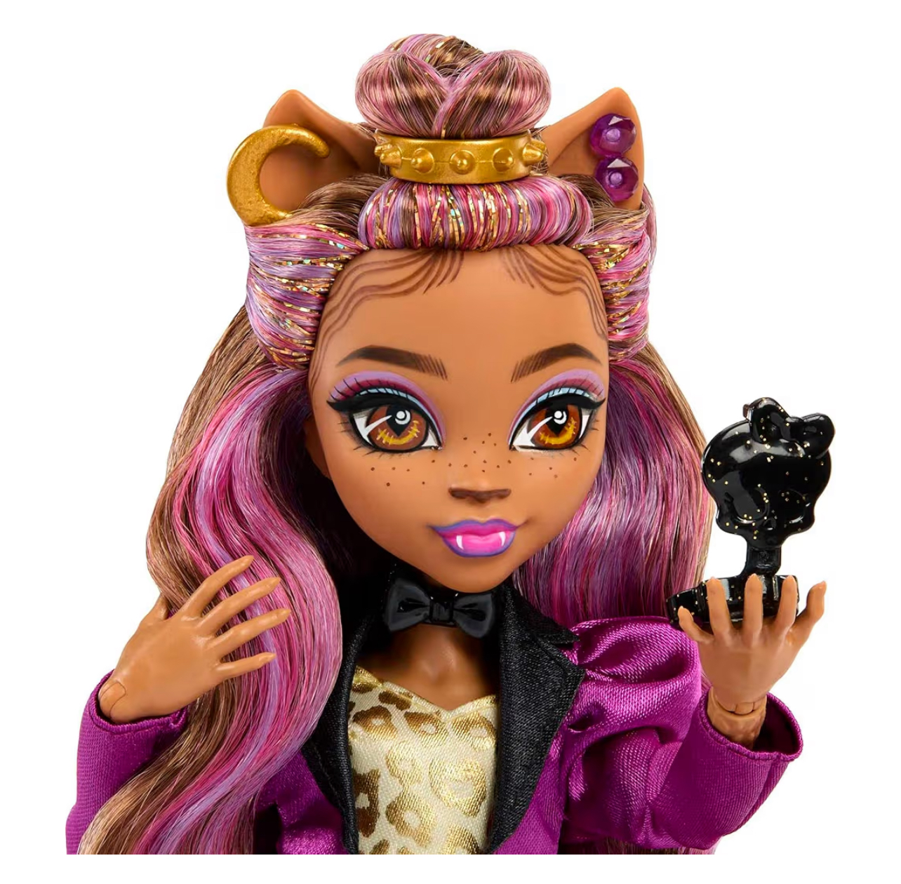 Monster High - Clawdeen Wolf Accesorios de fiesta - Imagen 5