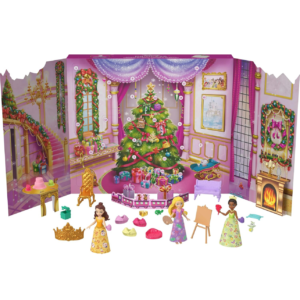Calendario de adviento Princesas de Disney con 24 sorpresas