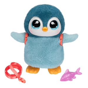 Pingüino paseador Little Live pet interactivo con sonidos y camina