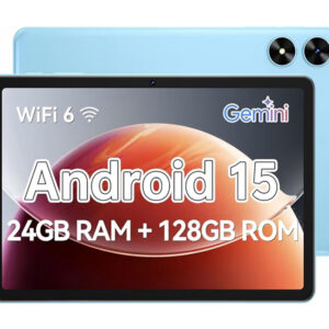 Tablet 10 pulgadas 24GB RAM 128 GB ROM cámara dual de 2MP+8MP