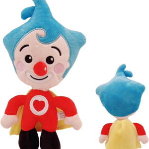 Plim plim peluche 20cm