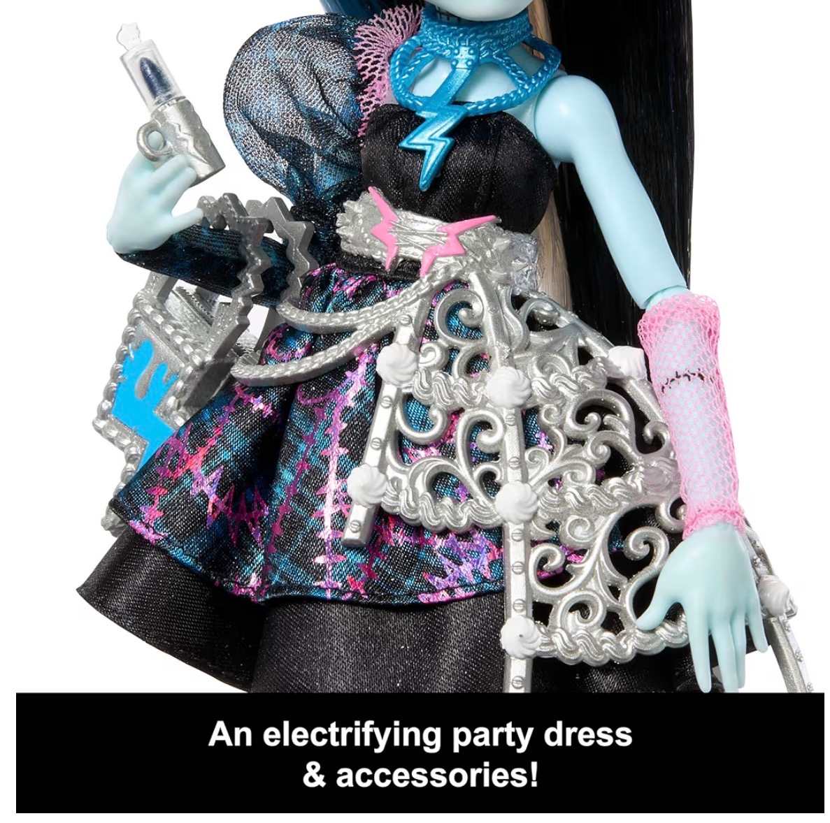 Monster High Frankie Stein Serie fiesta de cumpleaños - Imagen 3