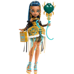 Monster High Cleo de Nile Serie fiesta de cumpleaños