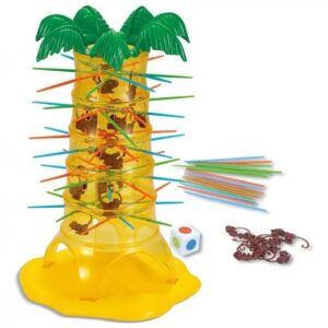 Juego de mesa Monos locos para la familia