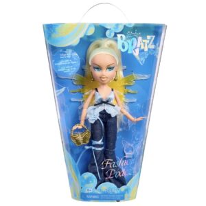 Bratz Fashionistas Pixies Cloe  Muñeca de moda y accesorios