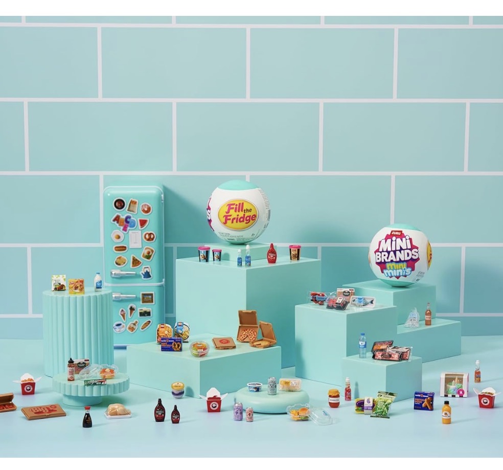 Nevera mini brands con luz UV en refrigerador - Imagen 2