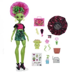 Monster High Venus Mcflytrap serie Self Scare Secrets