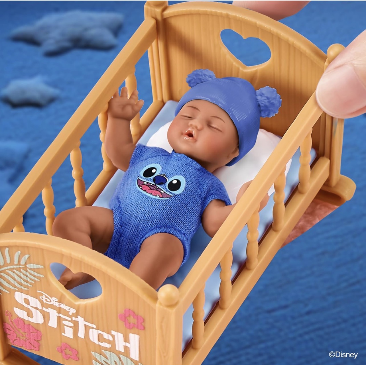 My mini baby Disney Pack x2 Cápsulas sorpresa con bebé y accesorios - Imagen 4